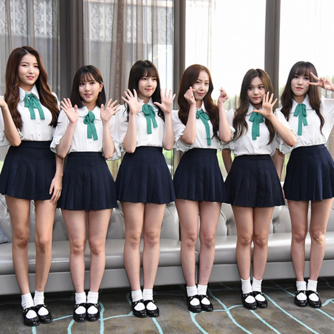 10 Things To Know About K Pop S Girls Next Door Gfriend E Online Ap